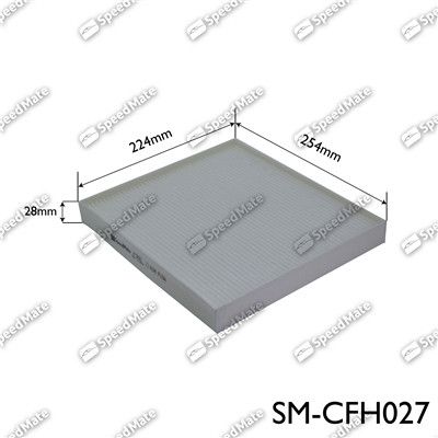 SM-CFH027 Запчасть SpeedMate