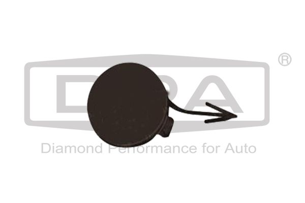 Заглушка | прав | - DIAMOND 88071800402