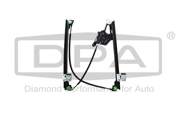 Стеклоподъёмник| прав | - DIAMOND 88371817502