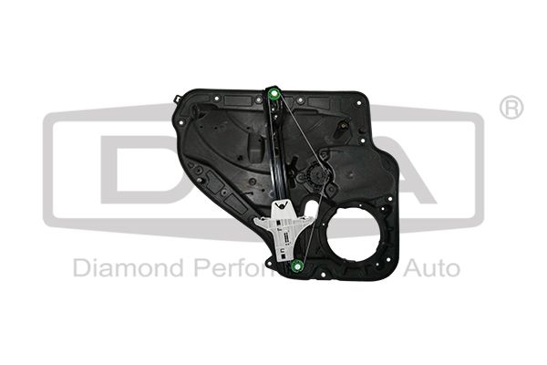 Стеклоподъемник | зад прав | - DIAMOND 88391802902