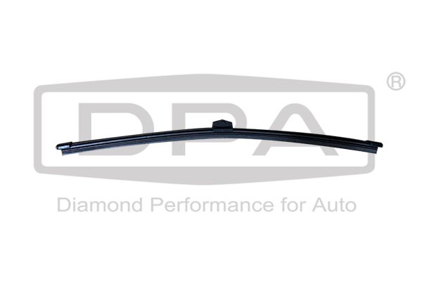 Щётка стеклоочистителя | зад | - DIAMOND 99551814802