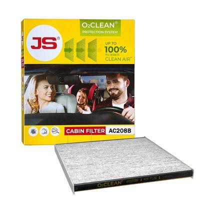 Фильтр салона к-кт JS O2CLEAN