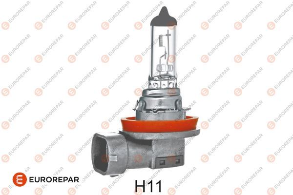 Лампа накаливания H11 - EUROREPAR 1637238180