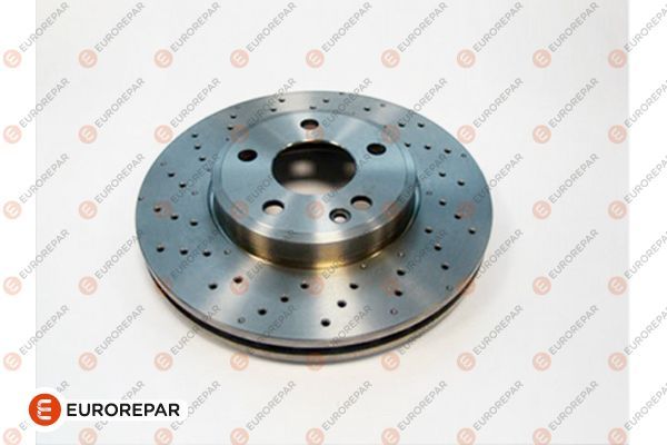 Диск тормозной UV Coated | перед | - EUROREPAR 1642751280