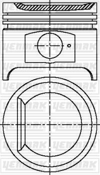 31-04116-000 Запчасть YENMAK