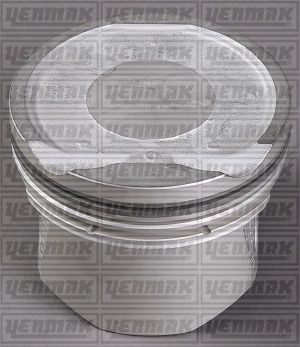 Поршень двигателя STD MGN II 1.6 16V (k4m 760) - YENMAK 31-04174-000