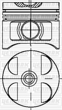 31-04693-000 Запчасть YENMAK