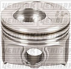 81,01 mm. Поршень с кольцами + палец Cyl. 3/4 - YENMAK 31-30012-000