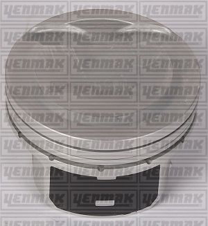 77,00 mm. Порш.+палец, с кольцами STD - YENMAK 39-04490-000
