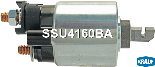 Втягивающее реле стартера - Krauf SSU4160BA
