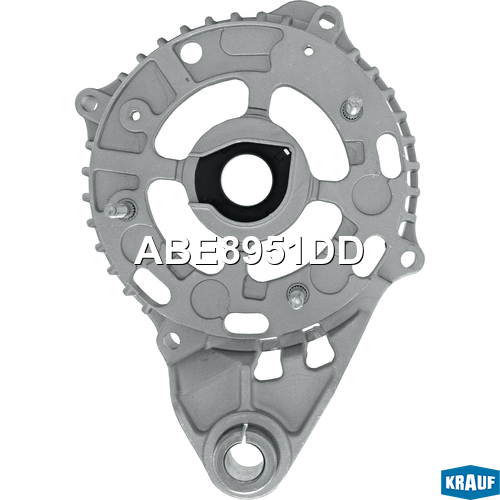 Крышка генератора задняя - Krauf ABE8951DD