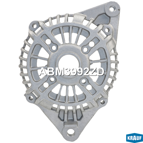 Крышка генератора передняя - Krauf ABM3992ZD