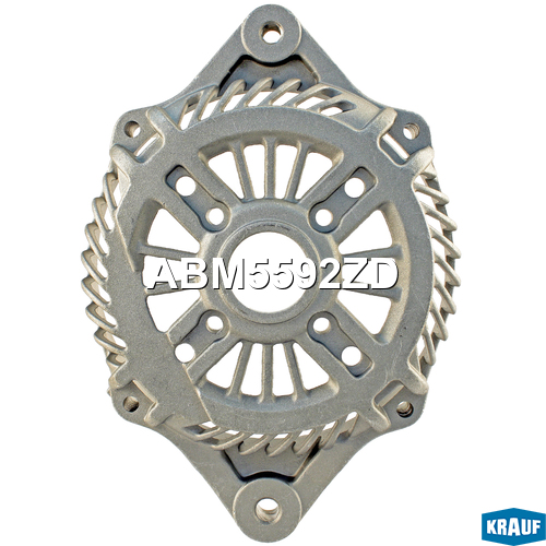 Крышка генератора передняя - Krauf ABM5592ZD