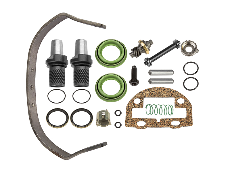 Полный ремкомплект суппорта правый HCV - Marshall M2960027