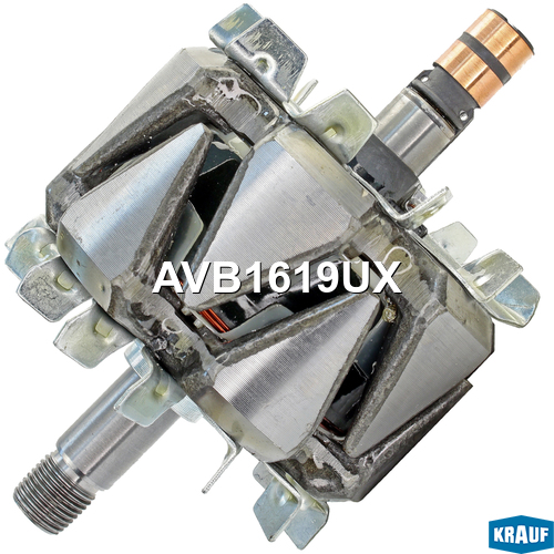 Ротор генератора - Krauf AVB1619UX