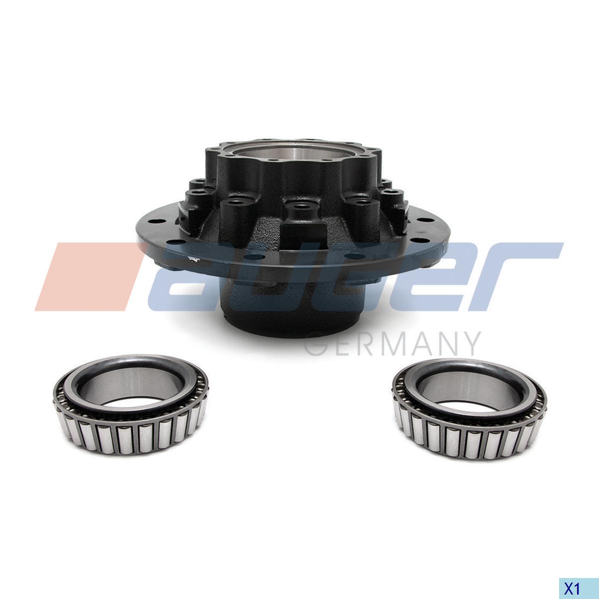 Ступица колеса HCV - Auger 75234F