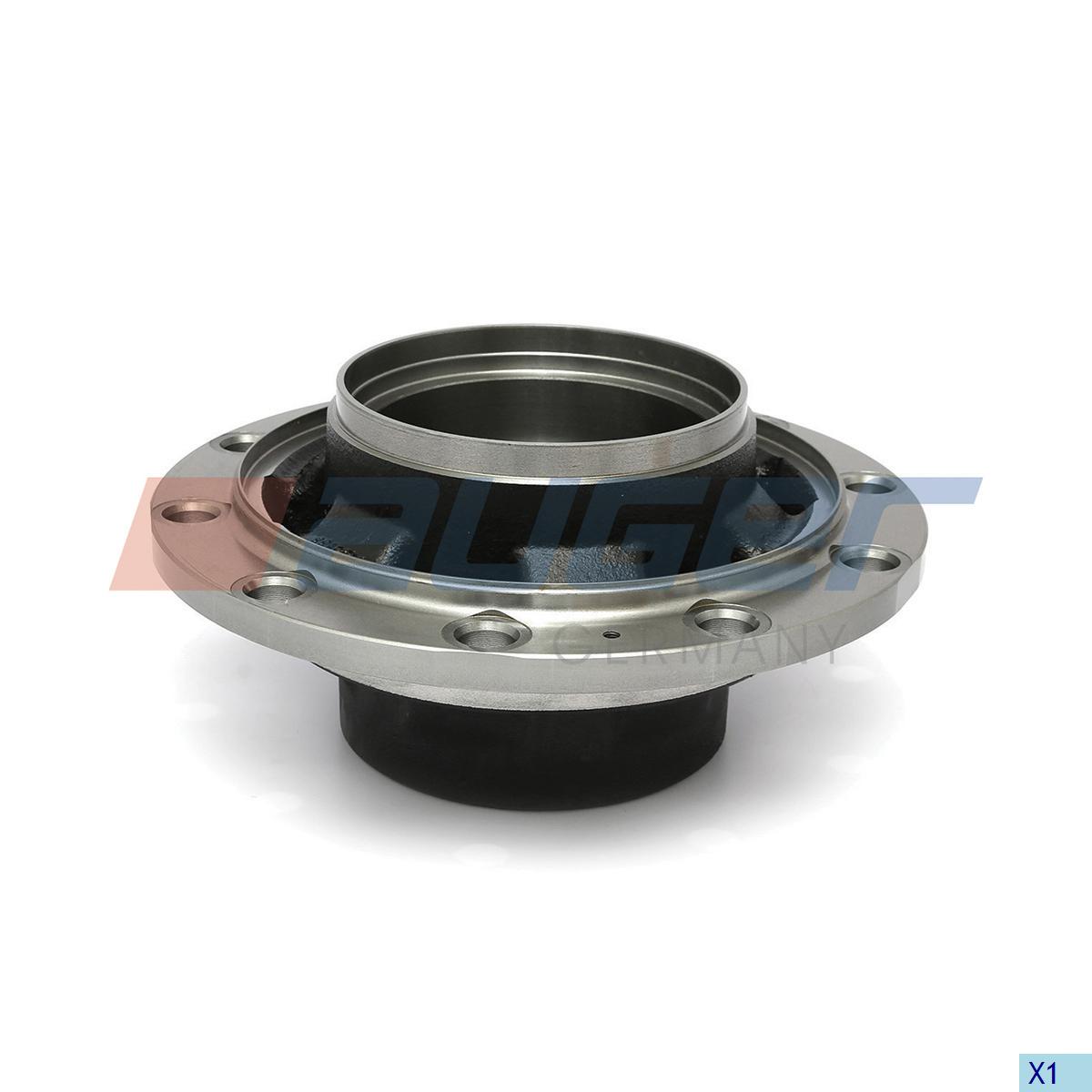 Ступица колеса HCV - Auger 86030