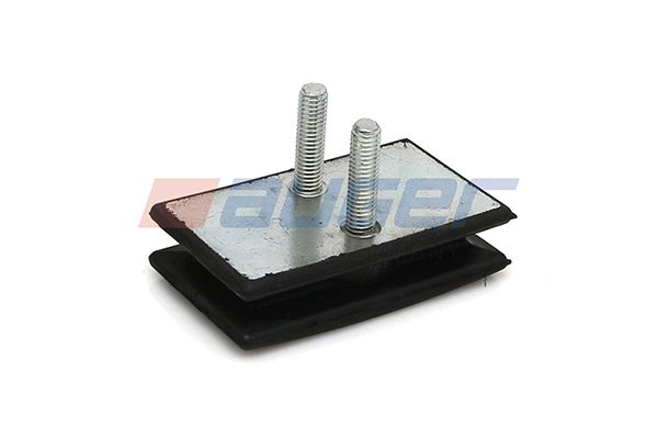 Упруго-демпф. элемент, Листовая рессора HCV - Auger 86034