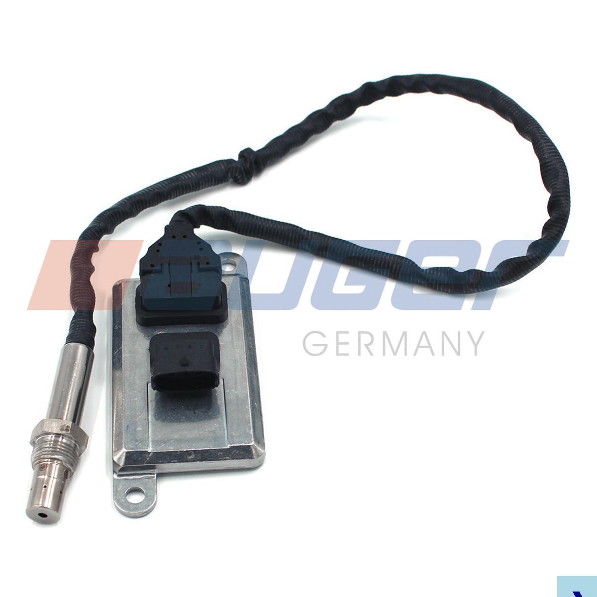 NOx Датчик, Выхлопная труба HCV - Auger 86526