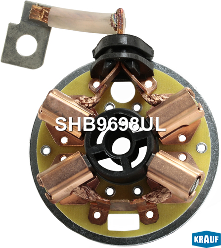 Щёткодержатель стартера - Krauf SHB9698UL