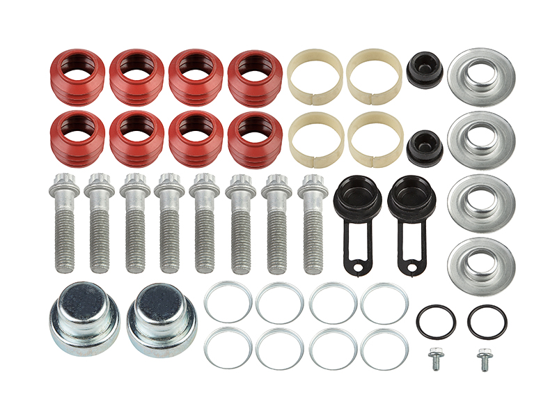 Ремкомплект суппорта haldex о.н.94661 HCV - Marshall M2940105