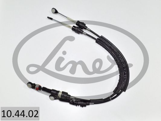 Переключатели привода тросов| прав | - LINEX 10.44.02