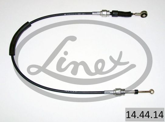 Трос привода переключения передач - LINEX 14.44.14