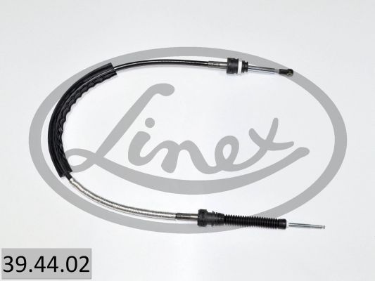 Трос КПП skoda fabia 2000- - LINEX 394402