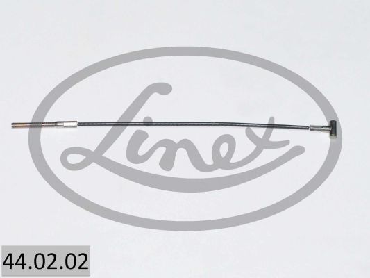 Трос| перед | - LINEX 44.02.02
