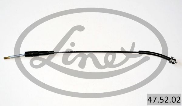 Трос регулировки сидения - LINEX 47.52.02