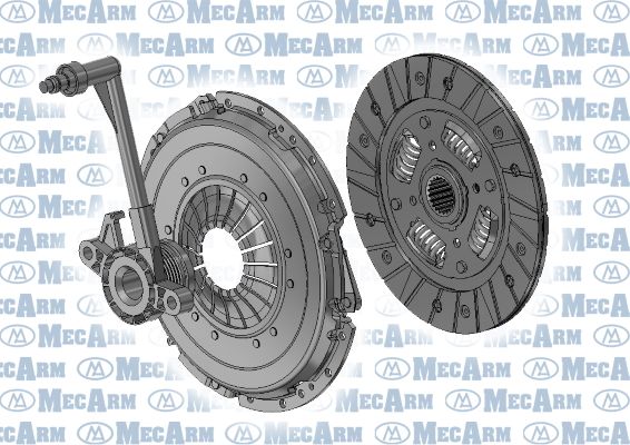 MK10254 Запчасть MecArm