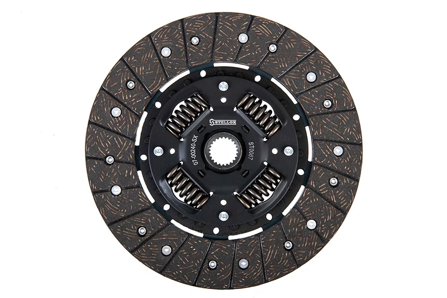 Диск сцепления Mitsubishi Pajero/Montero - Stellox 07-00240-SX
