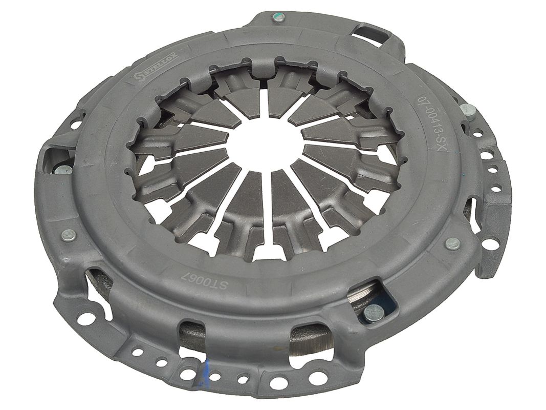 Корзина сцепления Chery indis - Stellox 07-00413-SX