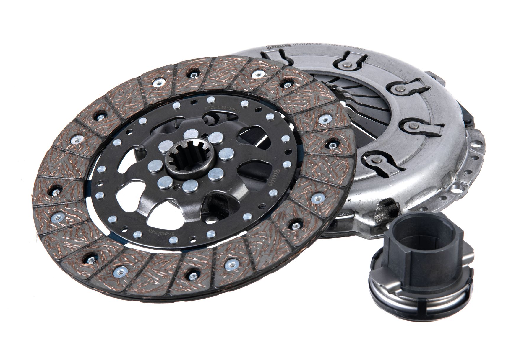 К-кт сцепления BMW Z3 e36/e46 - Stellox 07-01287-SX