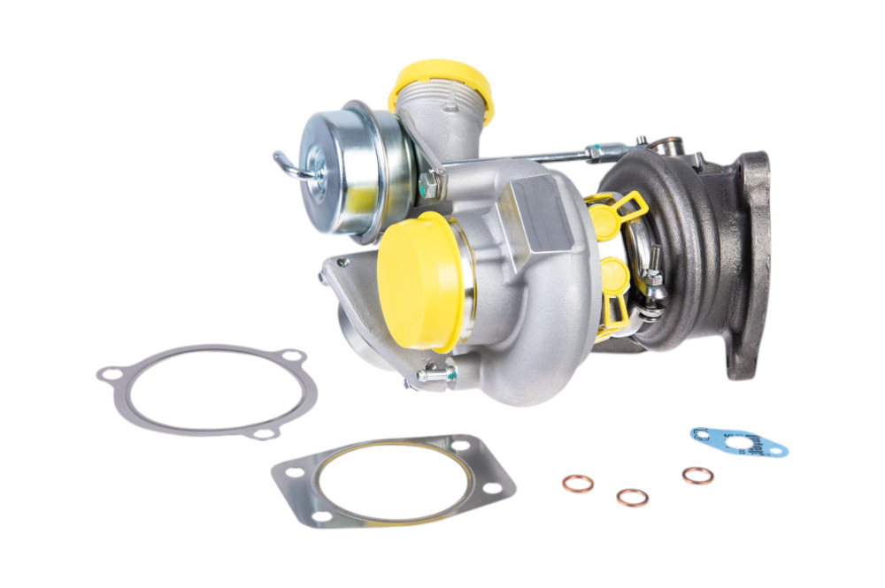 Турбокомпрессор 8602627 Volvo S80 i 2.5t - Stellox 10-80395-SX