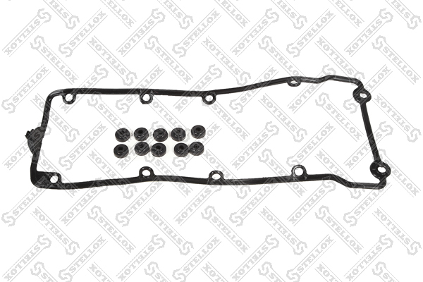 К-т прокладок клапанной крышки BMW E36 - Stellox 11-28217-SX