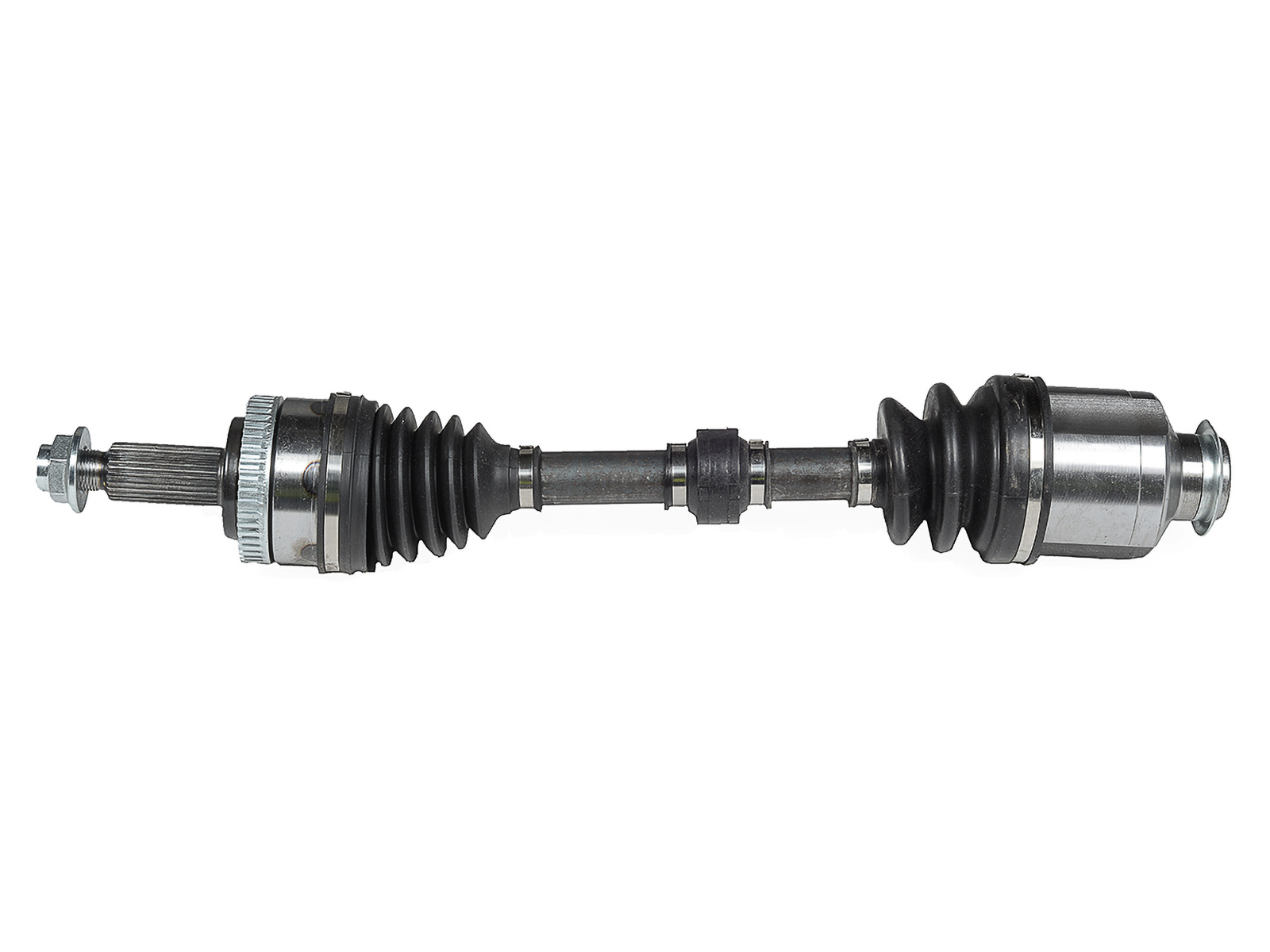Привод правый 620mm ABS Hyundai - Stellox 158 2072-SX