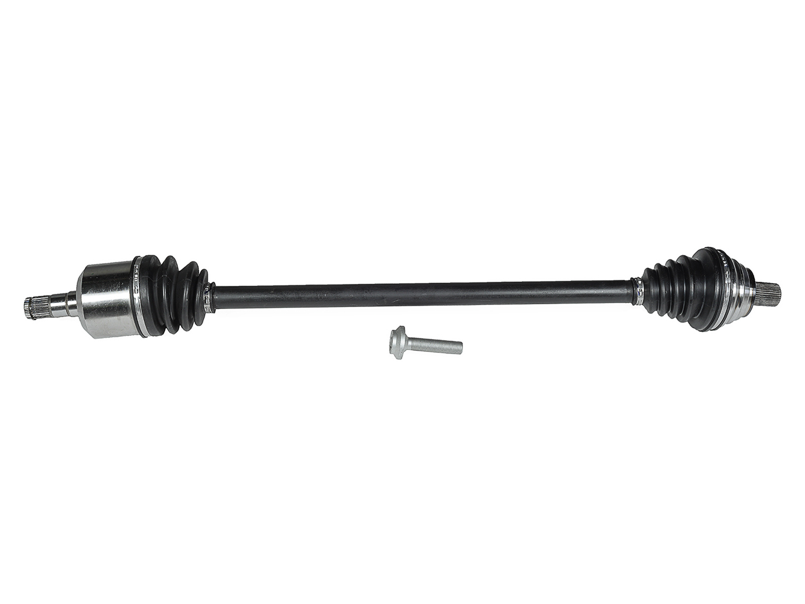 Привод правый 882mm, 24496 Audi A3 - Stellox 158 2123-SX