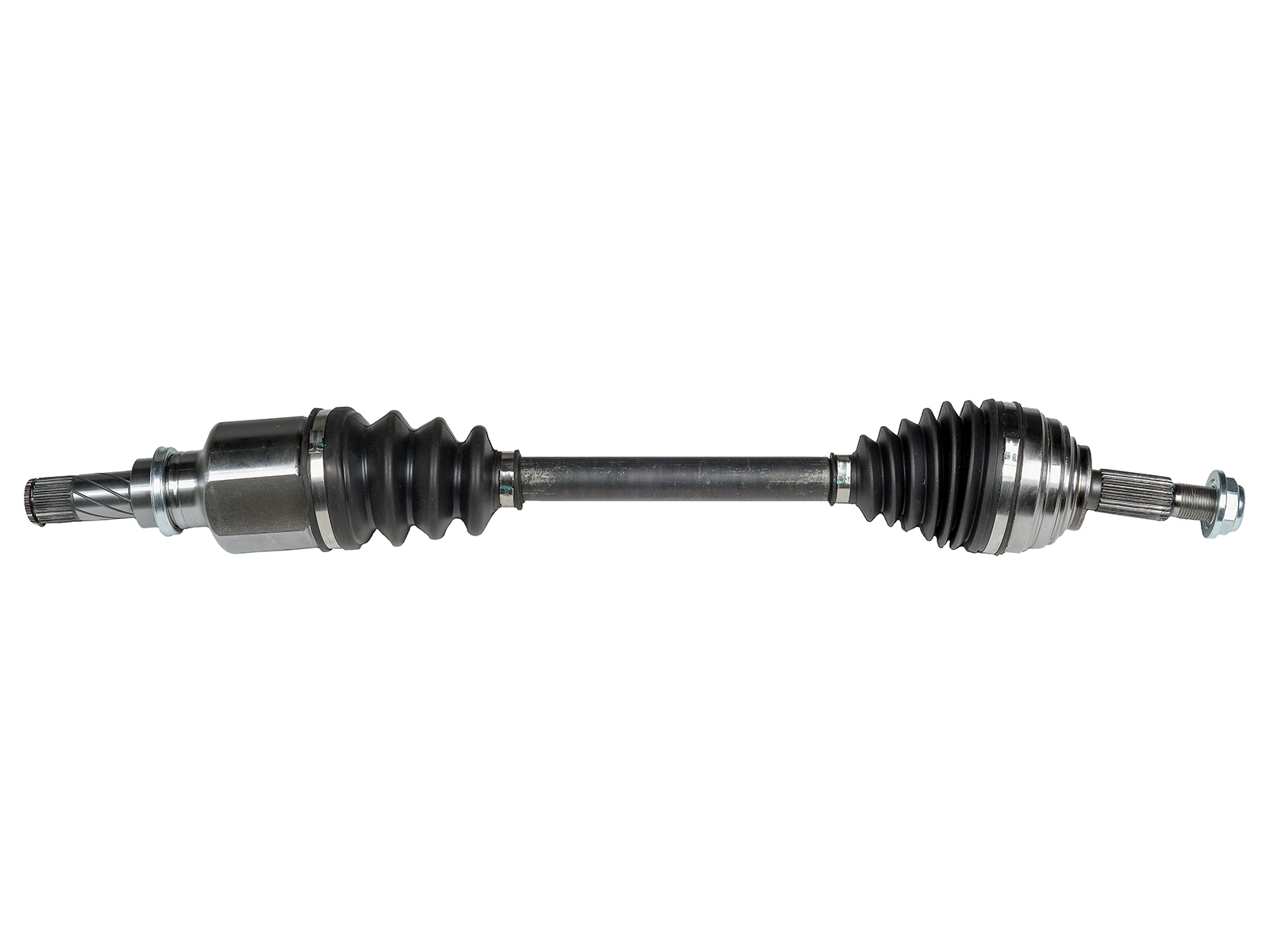 Привод левый 662mm, 24460  Renault Logan - Stellox 158 2205-SX