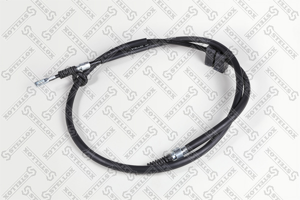 Трос ручника задний л. Audi 100/200/a6 - Stellox 29-98884-SX
