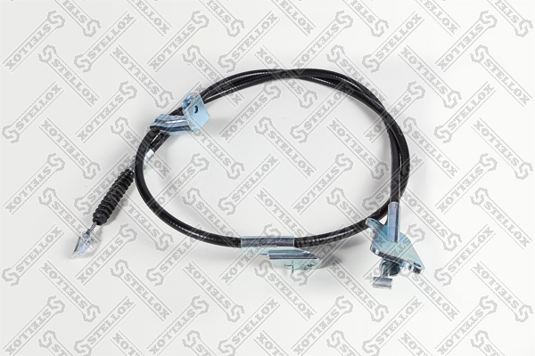 Трос ручника задн.л. Nissan Almera Tino | лев | - Stellox 29-98887-SX