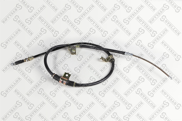 Трос ручника задн.л.бараб.мех-м Hyundai - Stellox 29-98889-SX