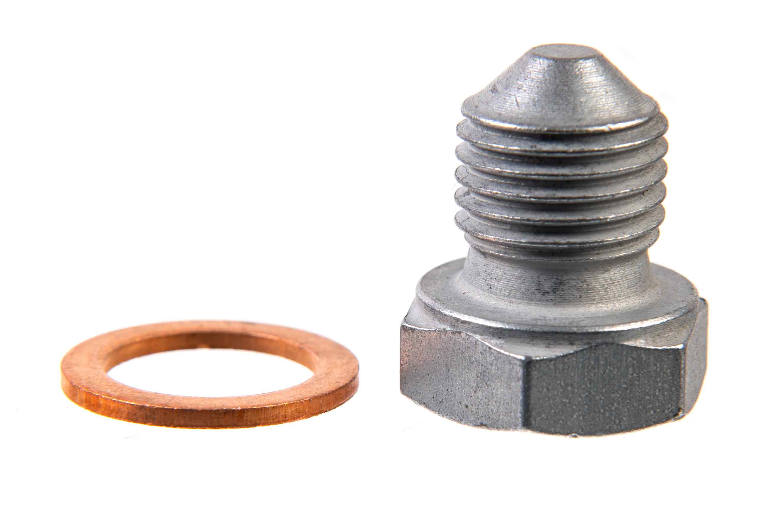_пробка поддона с уплотн. кольцом! 12281, M14x1.5mm Audi, VW 72> - Stellox 75-52504-SX