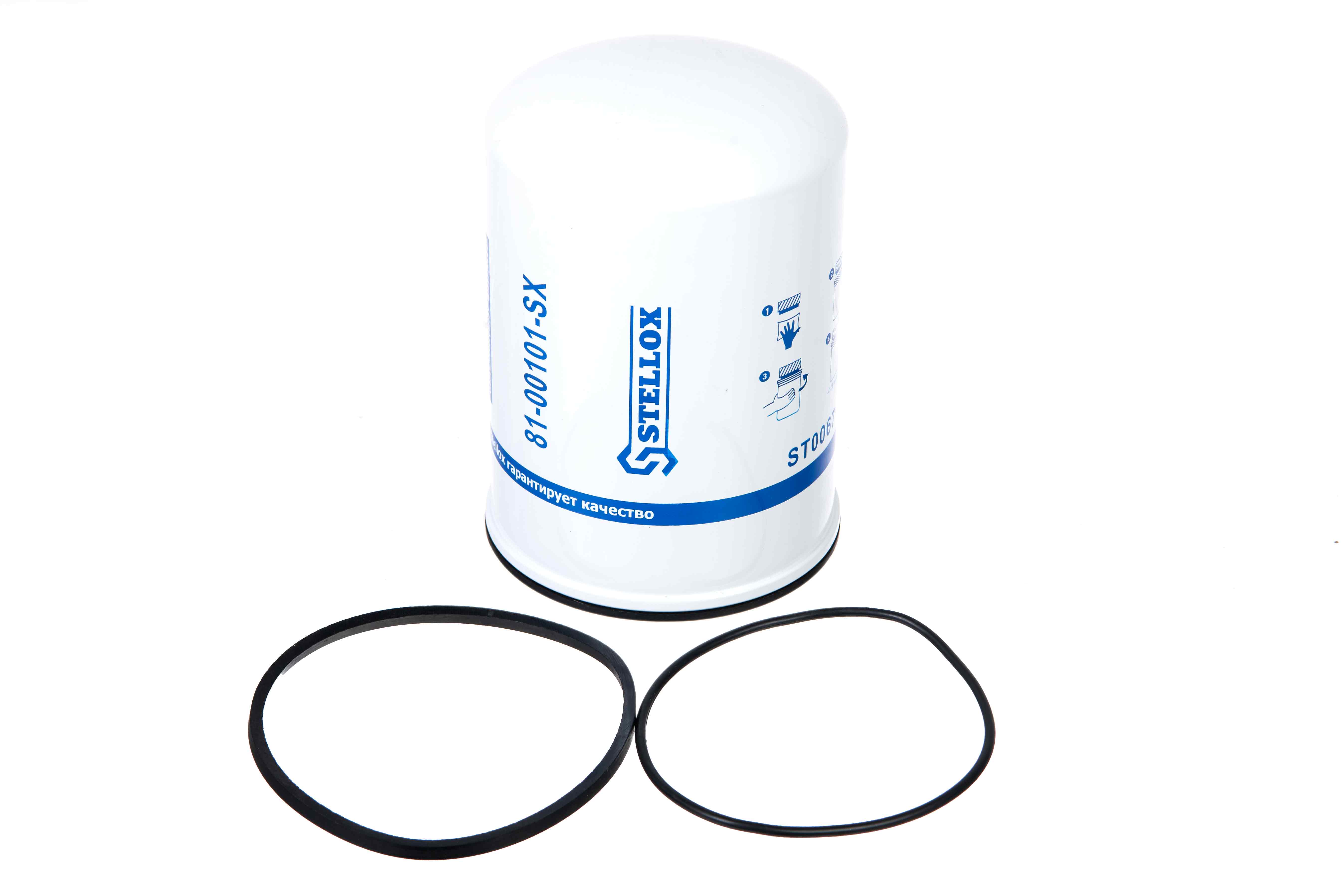 Фильтр - Stellox 81-00101-SX