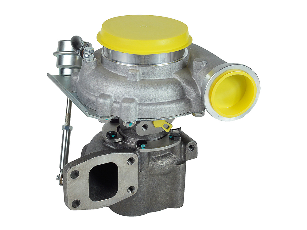 Турбокомпрессор K24  Truck,OM924LA 4.8l - Stellox 82-01350-SX