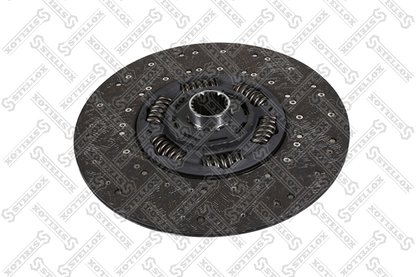 Диск сцепления RVI Stellox 83-03530A-SX