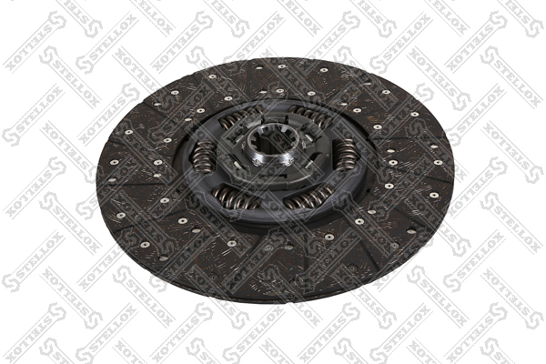 Диск сцепления МАЗ - Stellox 83-03626A-SX