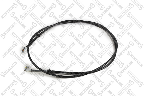 Трос рычаг переключения передач RVI HCV - Stellox 83-24730-SX