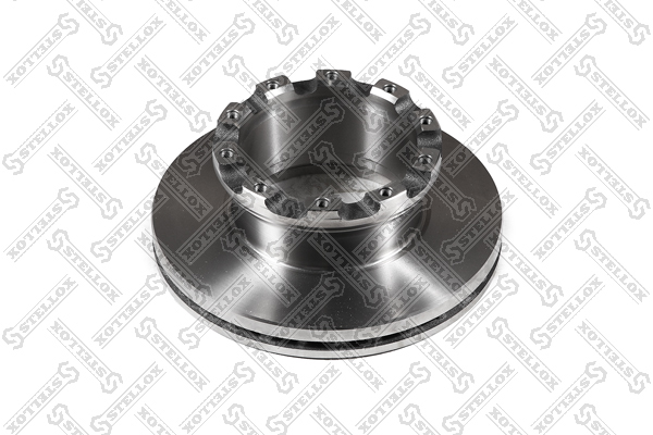 Диск тормозной 377x45 19.5''  SAF - Stellox 85-01330-SX