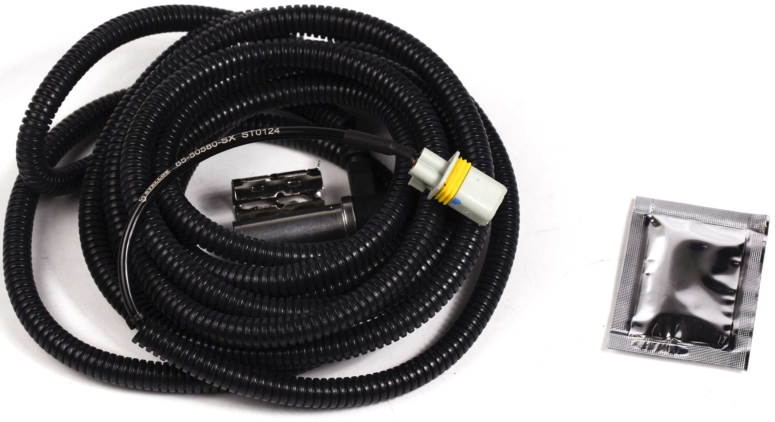 Датчик ABS l=3900 Г-об.  Omn MAN l/m2000 HCV - Stellox 85-50580-SX